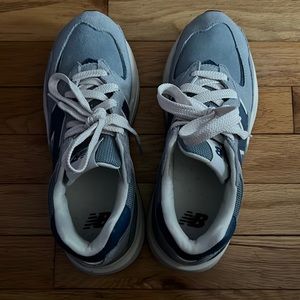 Blue New Balance 57/40